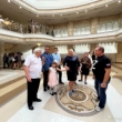 По приглашению Губернатора в театре побывала семья из Мариуполя