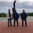 Актеры театра продолжили дежурство на Посту № 1