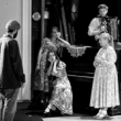 Репетиция спектакля «Ба». Заключительный фотоотчёт 