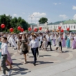 На Театральной площади состоялся Бал медалистов