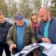 Региональный куратор проекта «Культура малой родины» Сергей Казаков побывал в реконструируемом Пензенском ТЮЗе