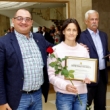 Работникам драмтеатра вручены награды в честь профессиональных праздников