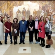В театре побывали сотрудники челябинских НКО