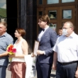На Театральной площади состоялся Бал медалистов
