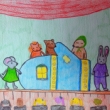 Объявляется конкурс детского рисунка «Театр глазами детей»