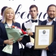 Сотрудники театра приняли участие в третьей «Белинской весне»