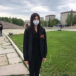 Актеры театра продолжили дежурство на Посту № 1