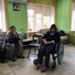 Сергей Казаков провел тренинг в «Доме Вероники»