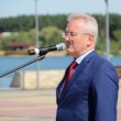 В День Военно-Морского Флота актеры драмтеатра стали участниками праздничного концерта