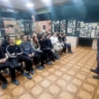 Жители Сердобска посмотрели трансляцию спектакля «Путь левой руки»