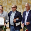Работникам драмтеатра вручены награды в честь профессиональных праздников