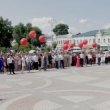 На Театральной площади состоялся Бал медалистов