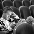Репетиция спектакля «Ба». Ещё один фотоотчёт