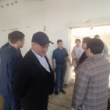 Региональный куратор проекта «Культура малой родины» Сергей Казаков посетил Бековский район
