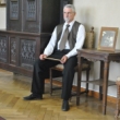 Сергей Дрожжилов сыграл в кино художника Горюшкина-Сорокопудова