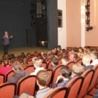 В День знаний школьники и студенты побывали в драмтеатре