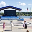 В День Военно-Морского Флота актеры драмтеатра стали участниками праздничного концерта