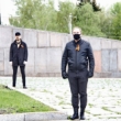 Сотрудники театра встали в почетный караул у Вечного огня
