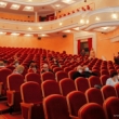 На сдаче новогоднего представления побывали пензенские ветераны
