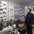 Региональный куратор проекта «Культура малой родины» Сергей Казаков посетил Бековский район