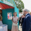 Сотрудники театра приняли участие в Купринском празднике