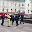 В театре прошли пожарные учения