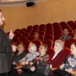 Пензенские ветераны встретились с худруком театра и посмотрели «Севастопольский вальс»