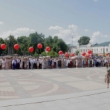 На Театральной площади состоялся Бал медалистов