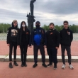 Актеры театра продолжили дежурство на Посту № 1