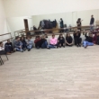 Студенты Пензенского колледжа искусств посмотрели репетицию «Бесприданницы»