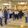 Пензенские гимназисты приняли участие в творческой встрече с Сергеем Казаковым