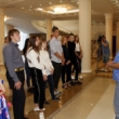 В театре прошла встреча со школьниками в рамках акции «Сурский край — без наркотиков» 
