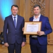 Десять сотрудников театра отмечены высокими региональными наградами