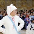 Ура! У нас «ёлочки»! или Возвращение «Снежной королевы». Фотоотчет 