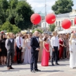 На Театральной площади состоялся Бал медалистов