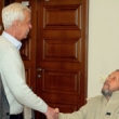 Генриха Вавилова поздравили с двойным праздником