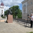 Сергей Дрожжилов сыграл в кино художника Горюшкина-Сорокопудова