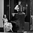 Репетиция спектакля «Ба». Заключительный фотоотчёт 