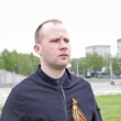 Сотрудники театра встали в почетный караул у Вечного огня