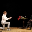 Фестиваль «МаскерадЪ»: день третий. Творческая лаборатория «За Мейерхольдом». Часть 1