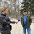 Региональный куратор проекта «Культура малой родины» Сергей Казаков побывал в реконструируемом Пензенском ТЮЗе