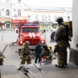 В театре прошли пожарные учения