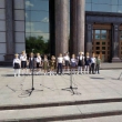 В День Победы драмтеатр провел театральный марафон, посвященный празднику
