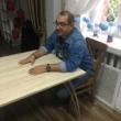 Сергей Казаков провел арт-тренинг в «Квартале Луи»