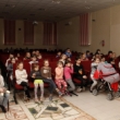 Драмтеатр показал сказку «Суперзаяц» для детей Донбасса