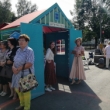 Сотрудники театра приняли участие в Купринском празднике