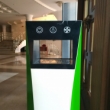 В фойе театра установлен автоматический дезинфектор