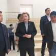 Региональный куратор проекта «Культура малой родины» Сергей Казаков посетил Бековский район