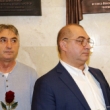 В фойе театра торжественно открыли мемориальные доски Марии Тамбулатовой и Виктору Огарёву