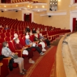 «Культурная суббота» в Пензенском драматическом. Эпизод 3. Вечер Григория Мазура